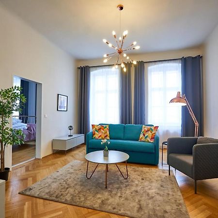 Fancy Home For 5 With Self-Check-In At Spittelberg Viena Exterior foto