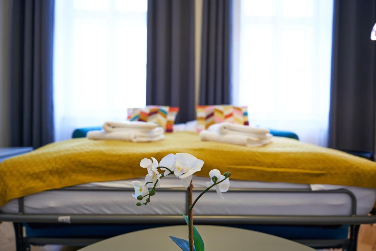 Fancy Home For 5 With Self-Check-In At Spittelberg Viena Exterior foto
