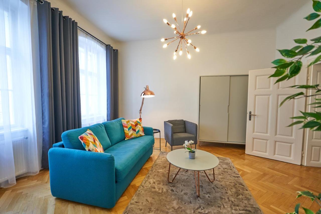 Fancy Home For 5 With Self-Check-In At Spittelberg Viena Exterior foto