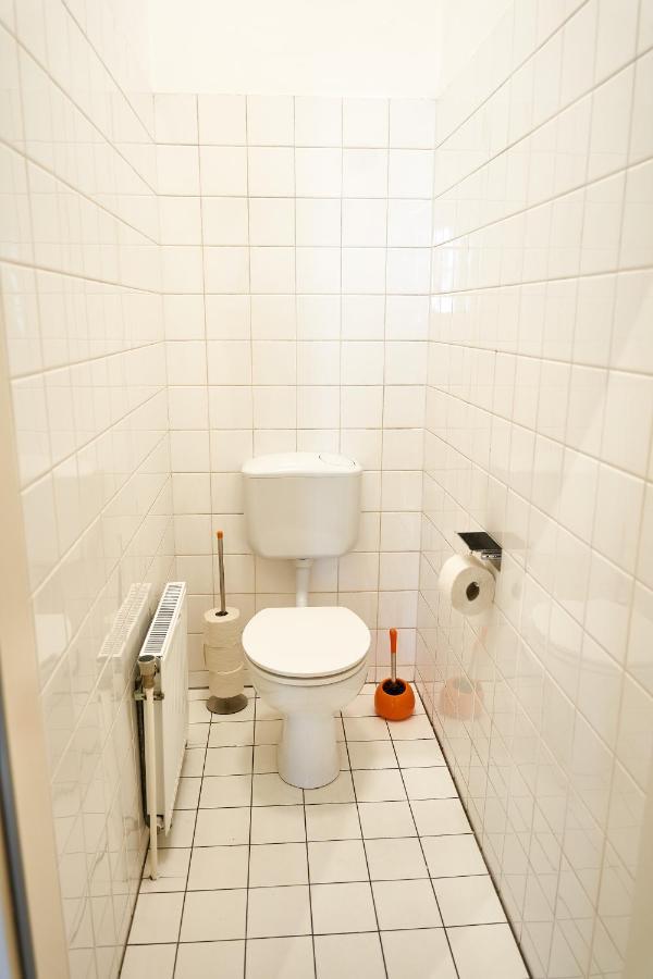 Fancy Home For 5 With Self-Check-In At Spittelberg Viena Exterior foto