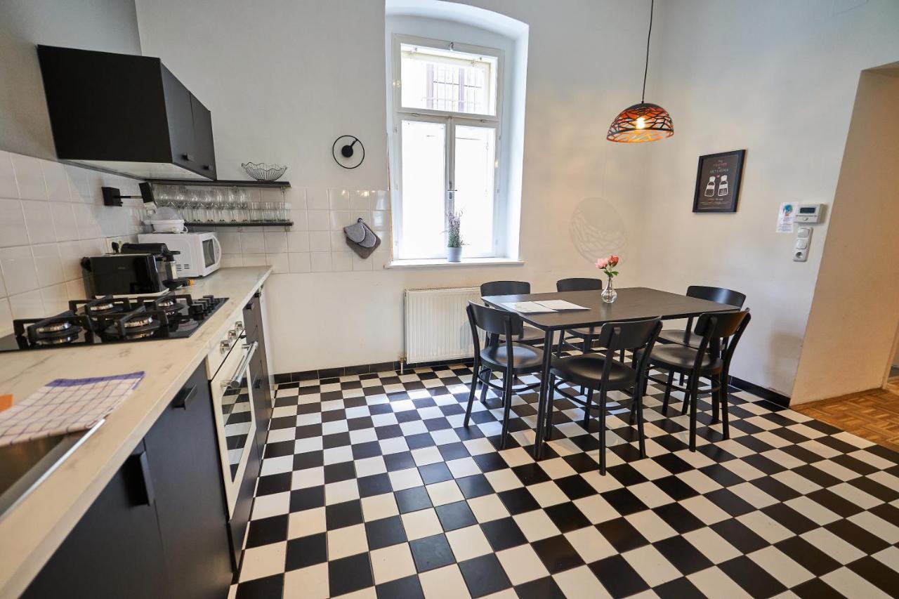 Fancy Home For 5 With Self-Check-In At Spittelberg Viena Exterior foto