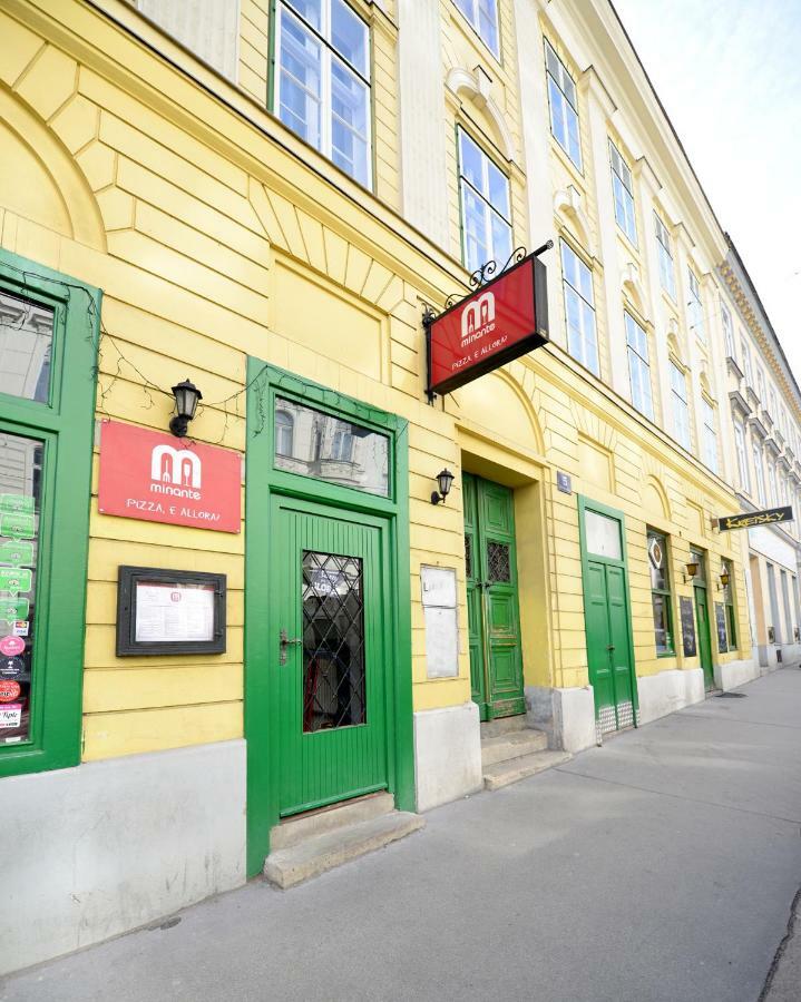 Fancy Home For 5 With Self-Check-In At Spittelberg Viena Exterior foto